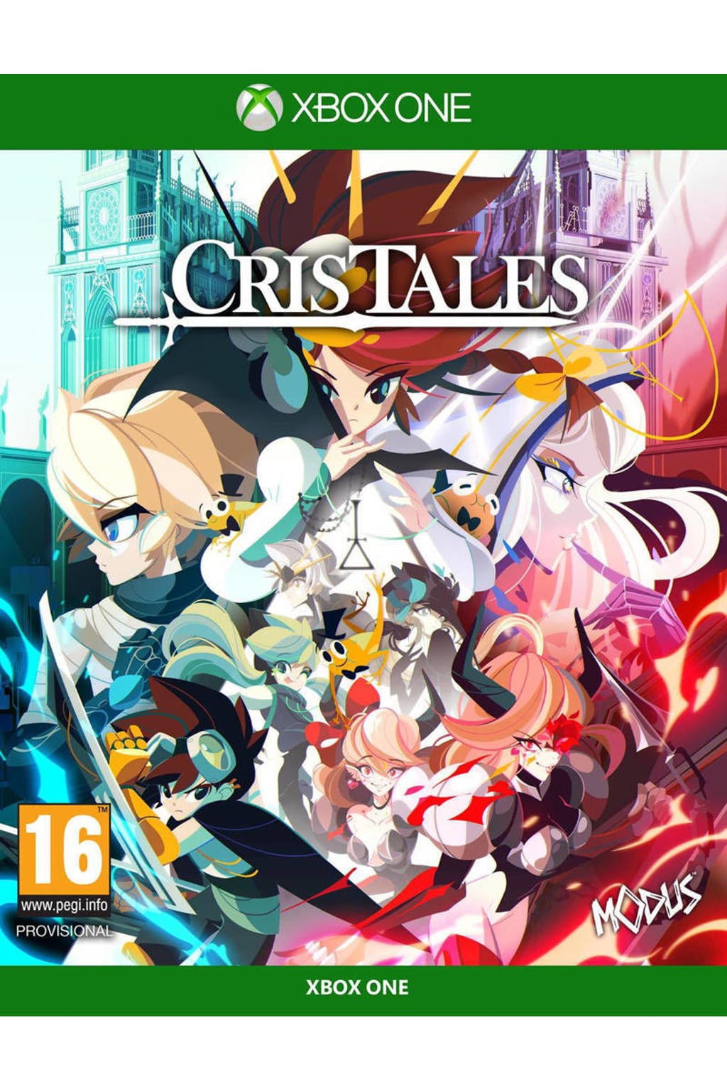 Cris tales (Xbox One)