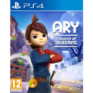 Wehkamp Ary and the secret of seasons (PlayStation 4) aanbieding
