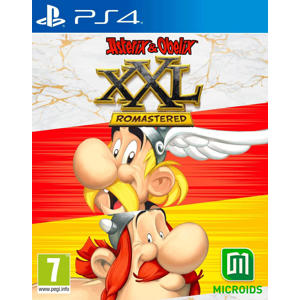 Wehkamp Asterix &amp; Obelix - XXL Romastered (PlayStation 4) aanbieding