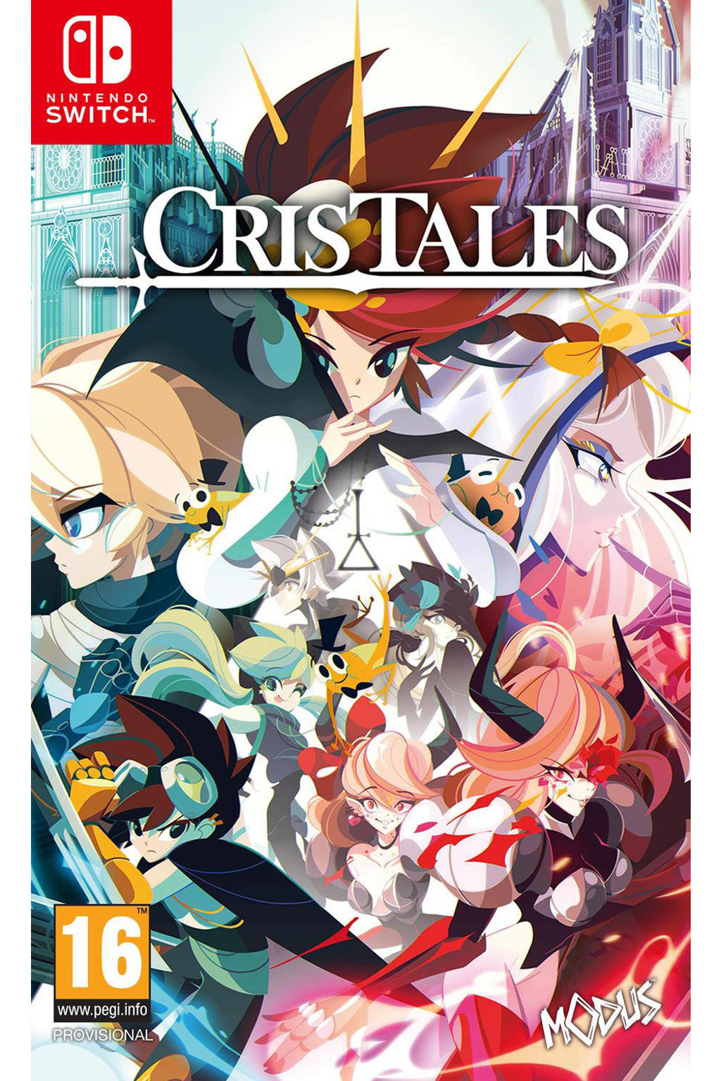 Cris tales (Nintendo Switch)