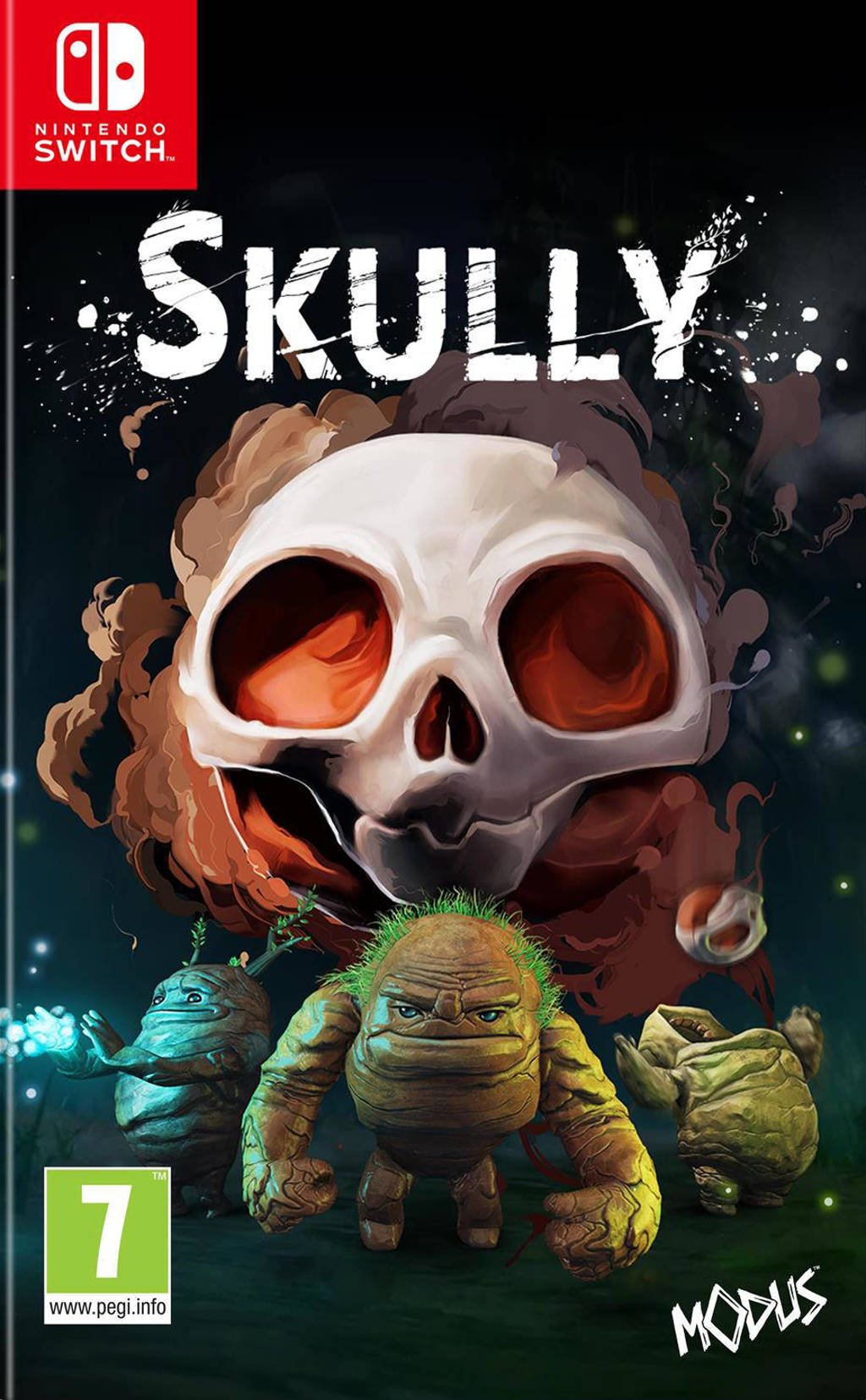 Skully (Nintendo Switch)