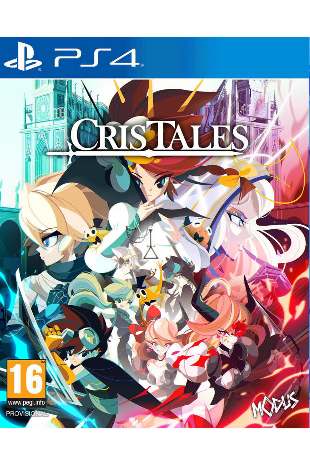 Cris tales (PlayStation 4)