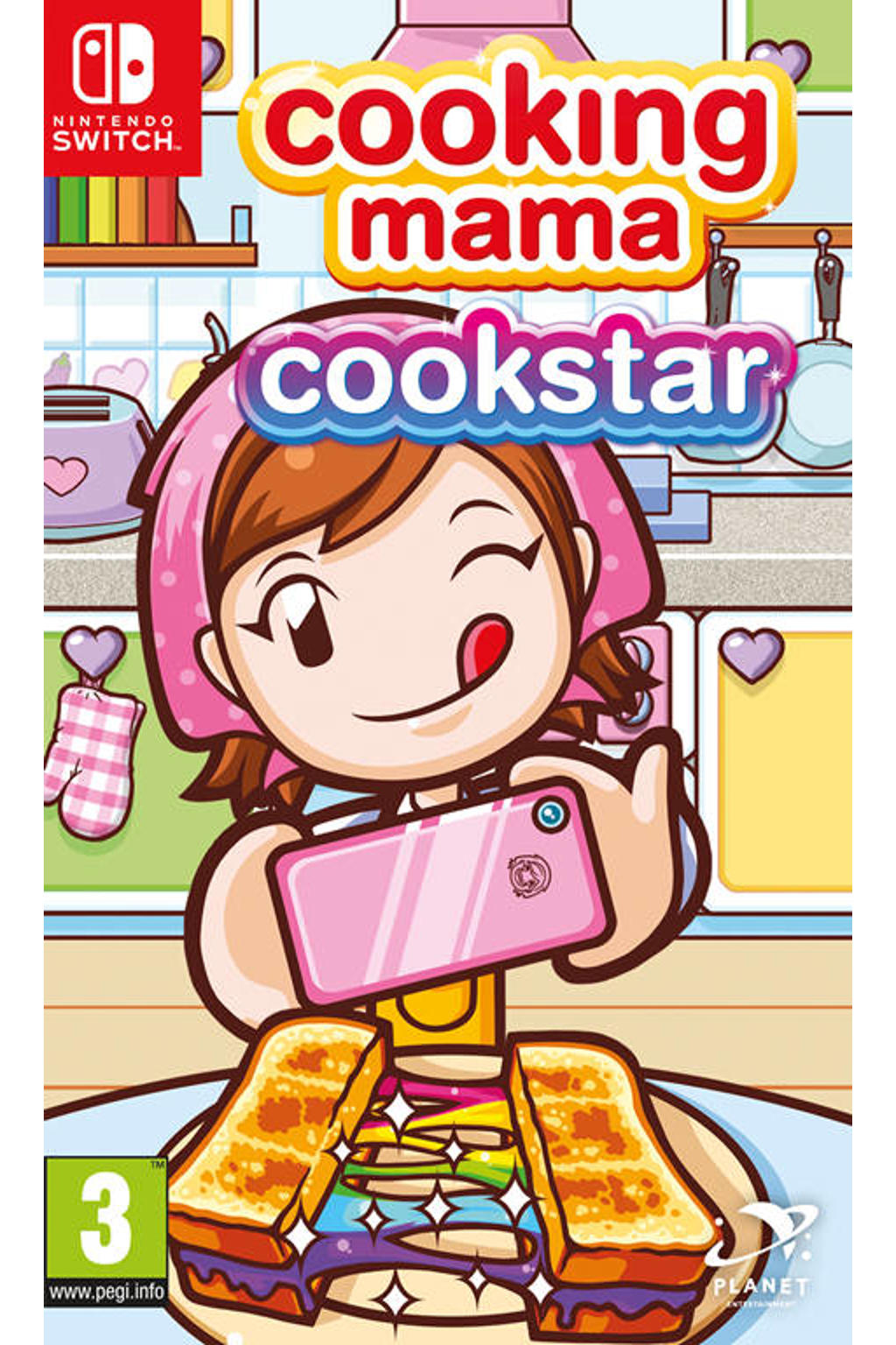 Cooking Mama - Cookstar (Nintendo Switch)