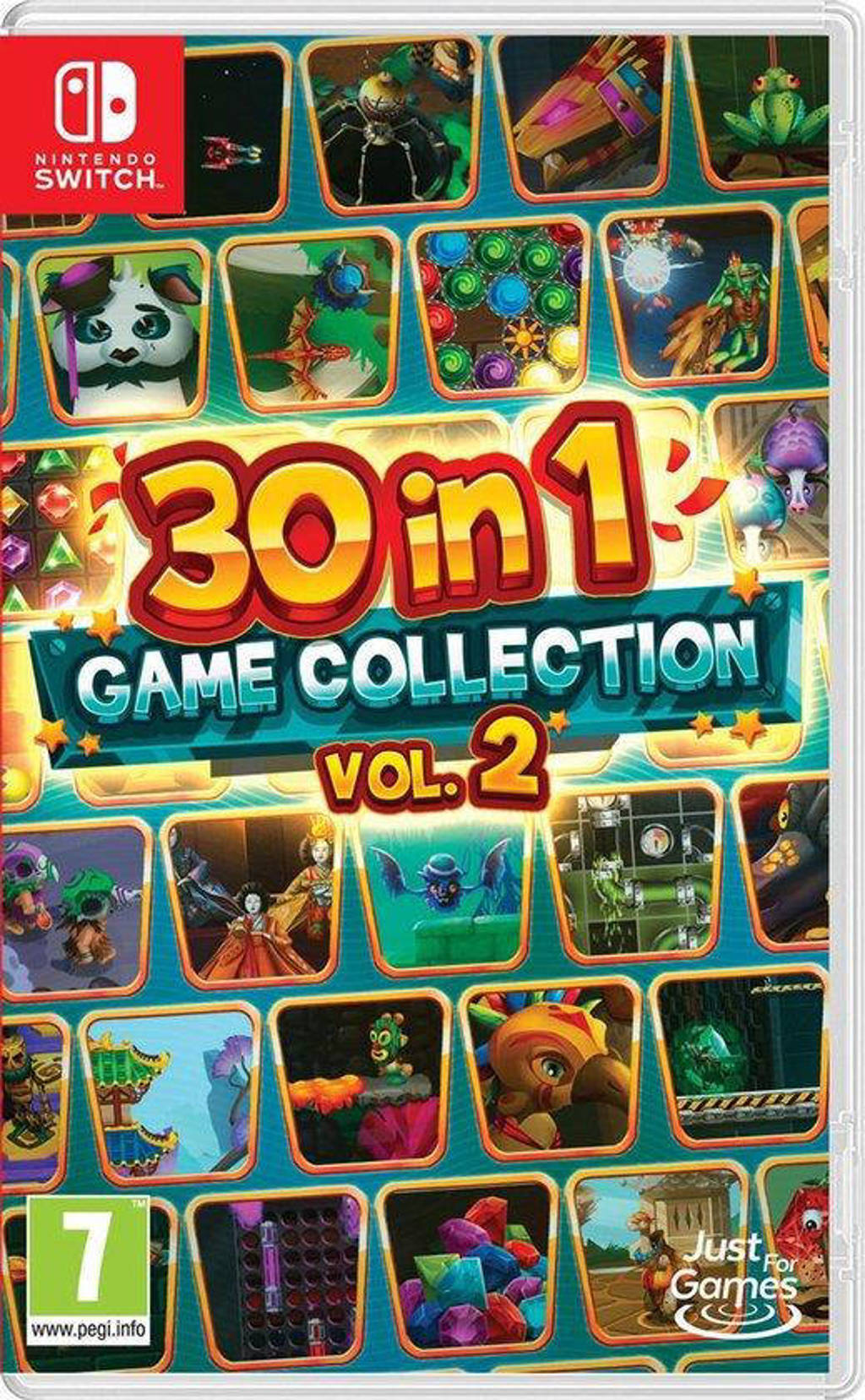 30-in-1 Game collection vol. 2 (Nintendo Switch)
