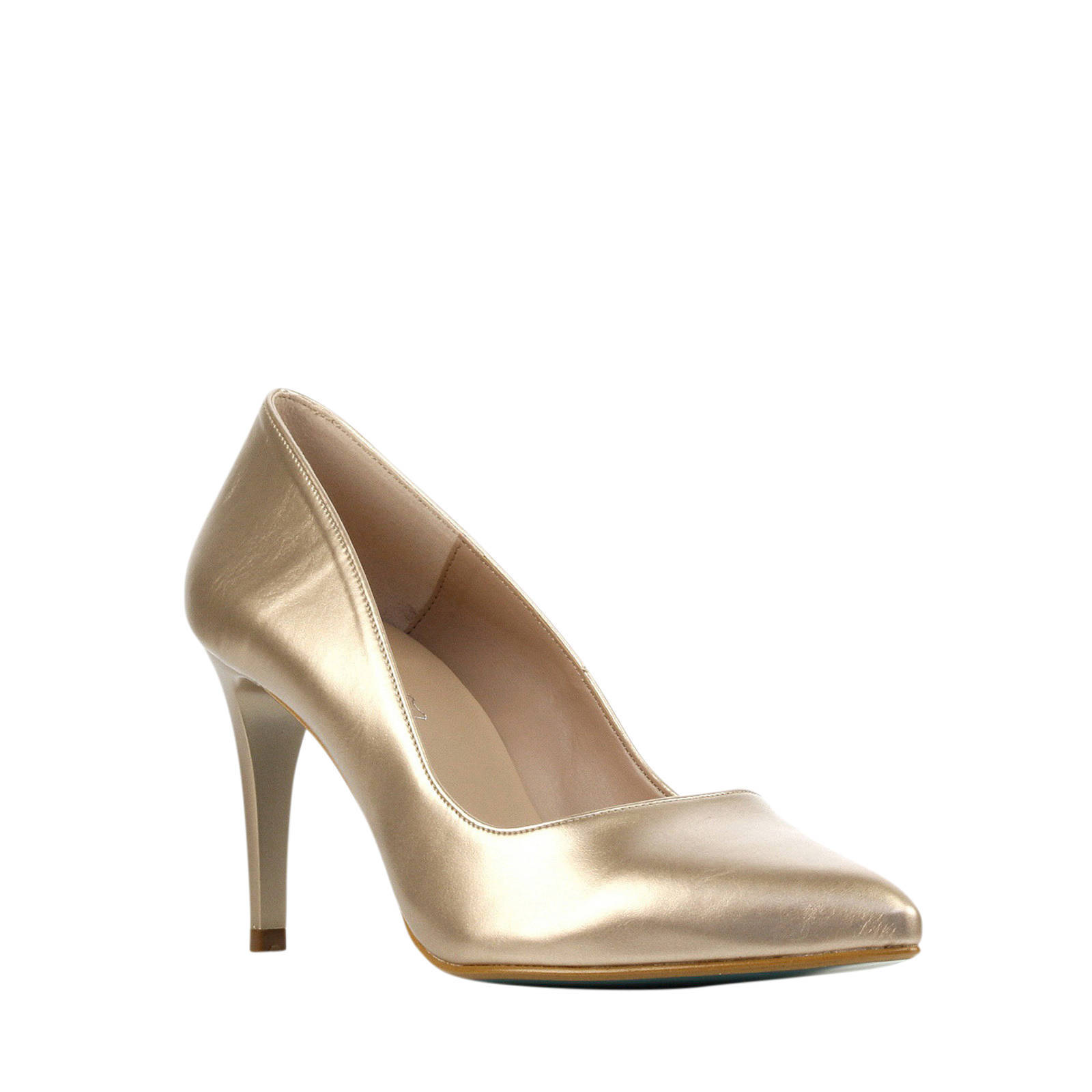 Michael Michael Kors Dorothy Flex Pump (Goud en brons) - Pumps chez Sarenza  (357161)