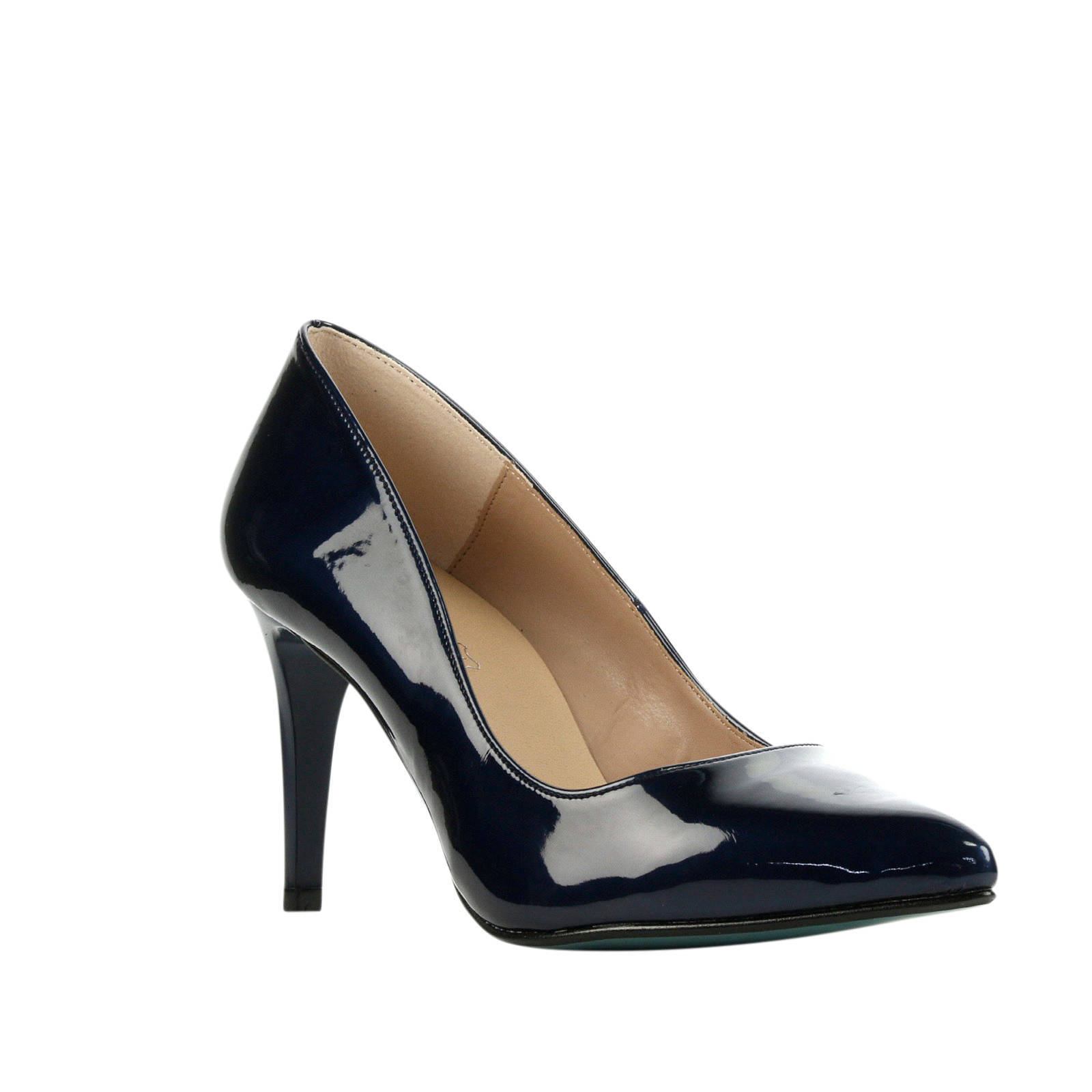 Gabor 92100 - 36-Blauw Kreuklak - Online kopen