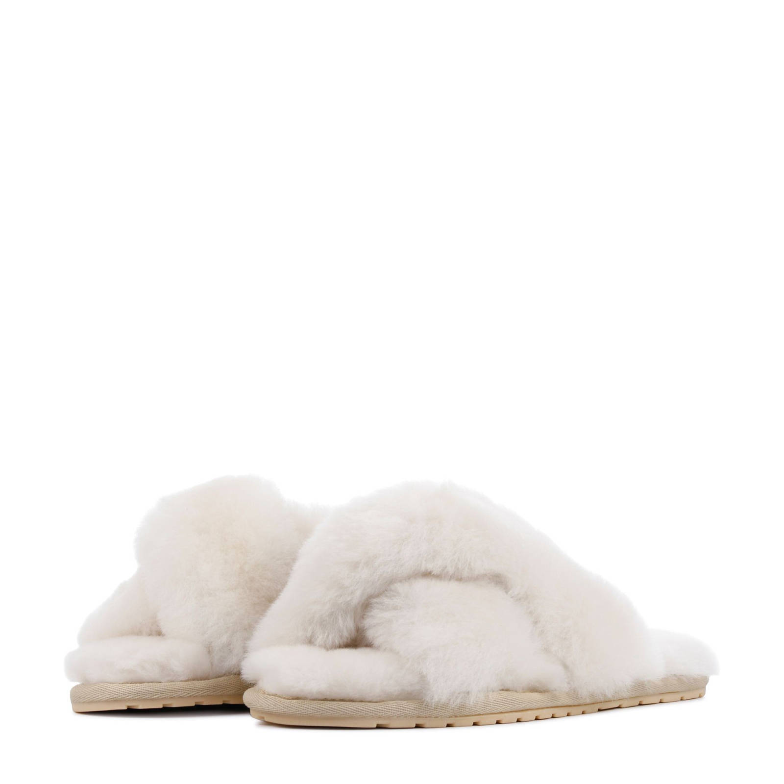 EMU Australia Mayberry Pantoffels Dames Nederland - EMU Houtskool Schoenen  Uitverkoop
