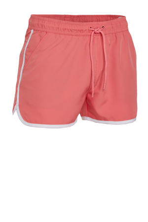 zwemshort Sandro koraalrood