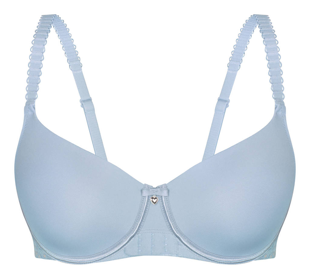Sassa Mode voorgevormde beugelbh Lovely Secret lichtblauw, Lichtblauw