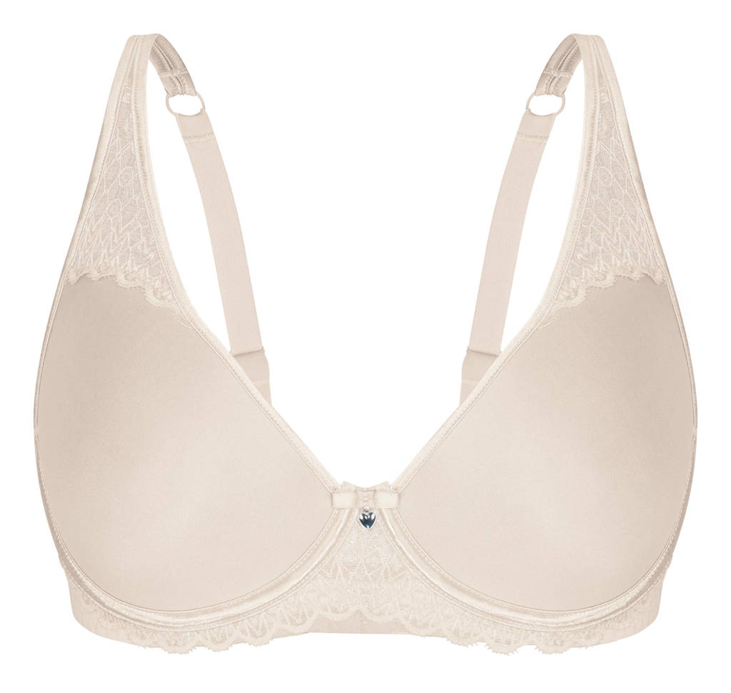 Sassa Mode voorgevormde beugelbh Lovely Secret ecru, Ecru