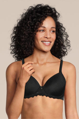 voorgevormde beugelbh Beautiful Classic zwart