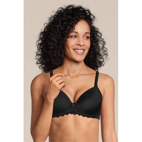 Sassa Mode voorgevormde beugelbh Beautiful Classic zwart afbeelding