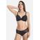 Sassa Mode hipster Beautiful Classic zwart