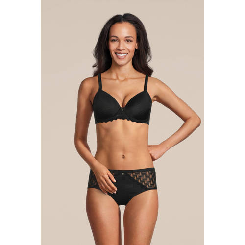Sassa Mode hipster Beautiful Classic zwart afbeelding