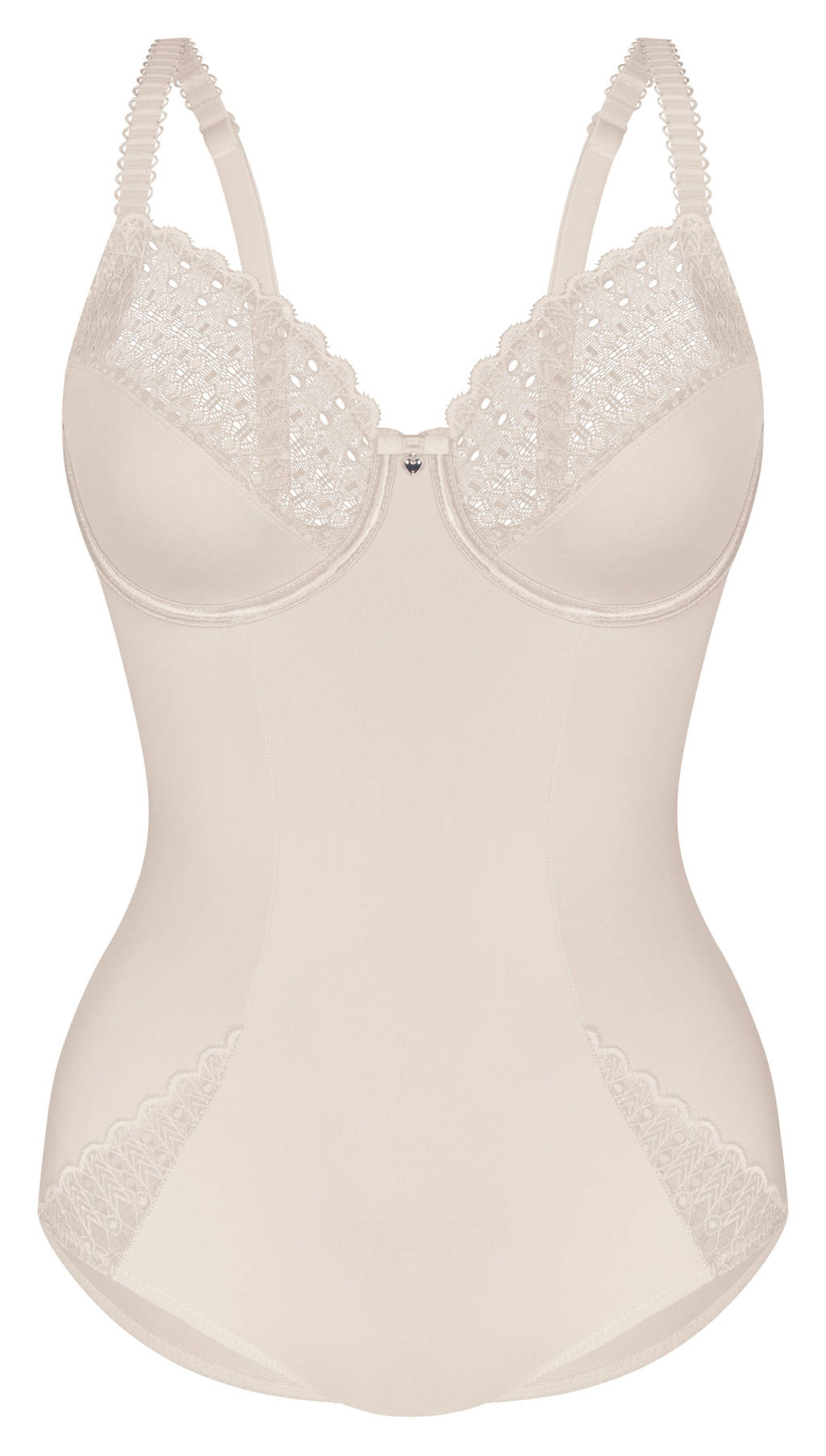 Sassa Mode body Lovely Secret ecru, Ecru