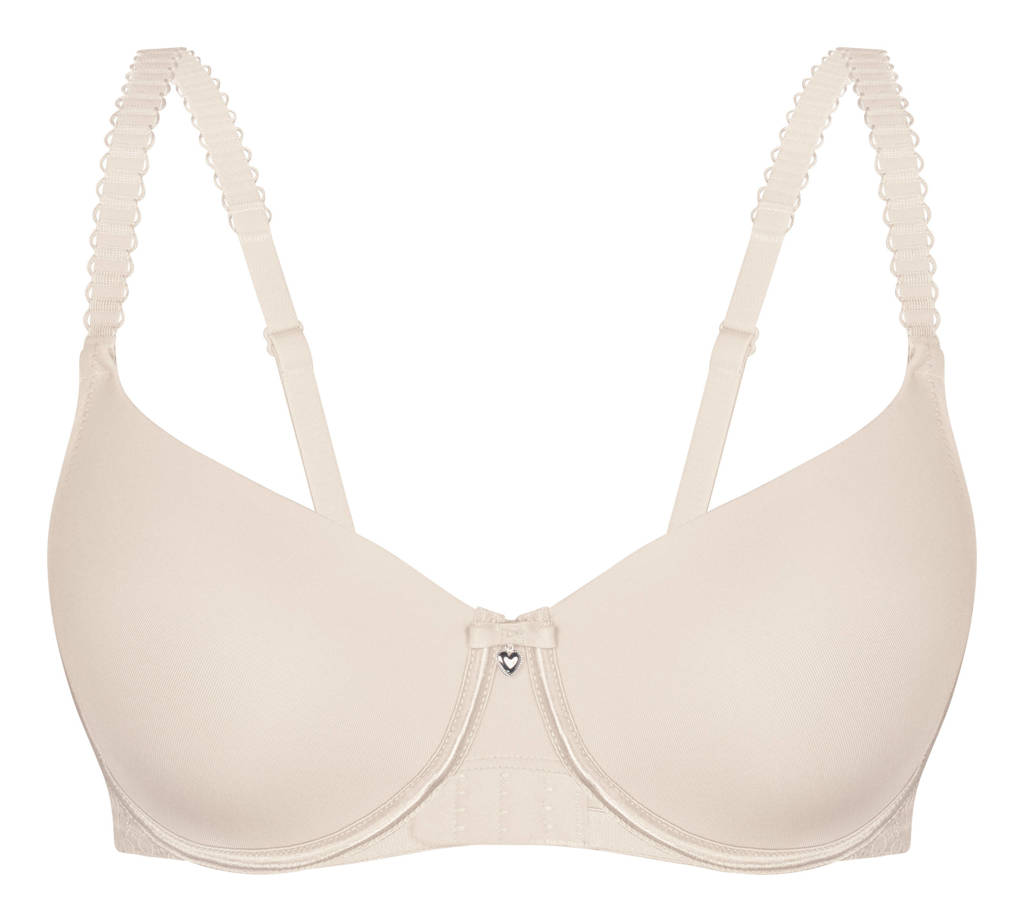 Sassa Mode voorgevormde beugelbh Lovely Secret ecru, Ecru