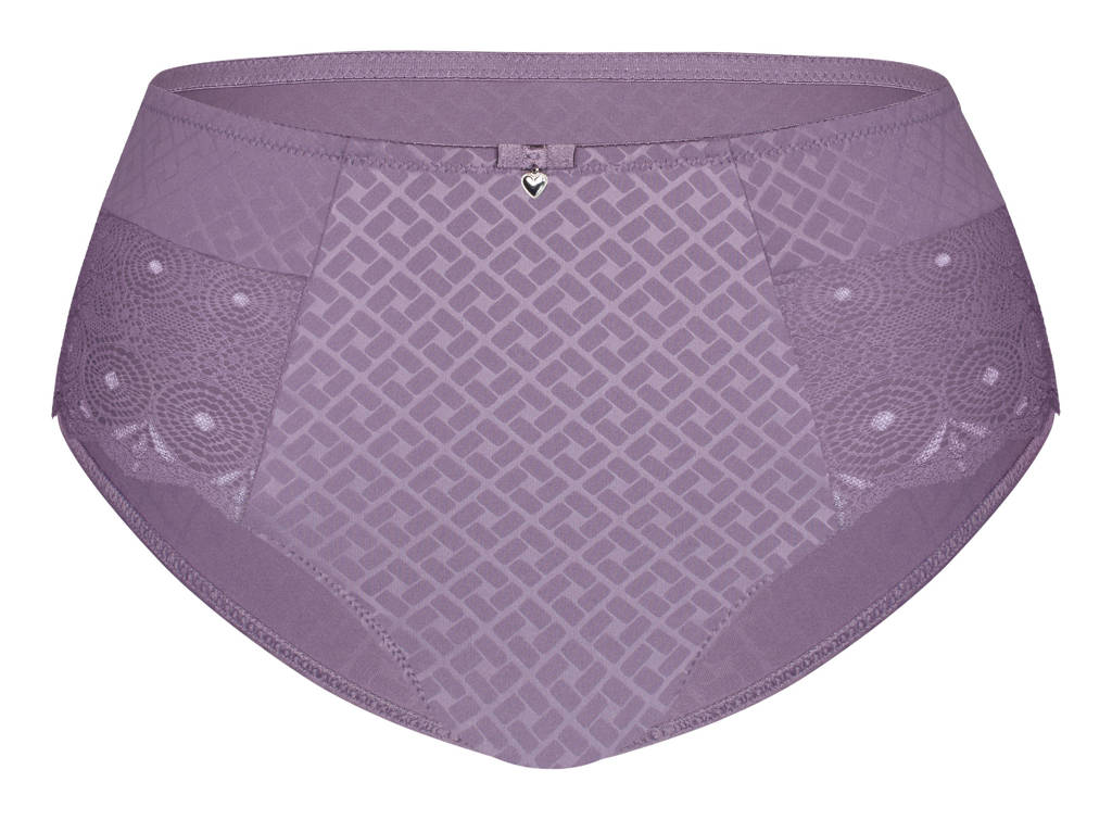 Sassa Mode hipster Feminine Classic paars, Paars