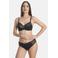 Sassa Mode slip Beautiful Classic zwart