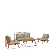 thumbnail: NOUS Garden loungeset Kyoto Ni