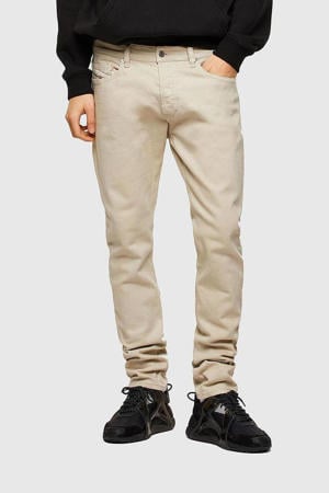slim fit jeans D-Luster 1at off white