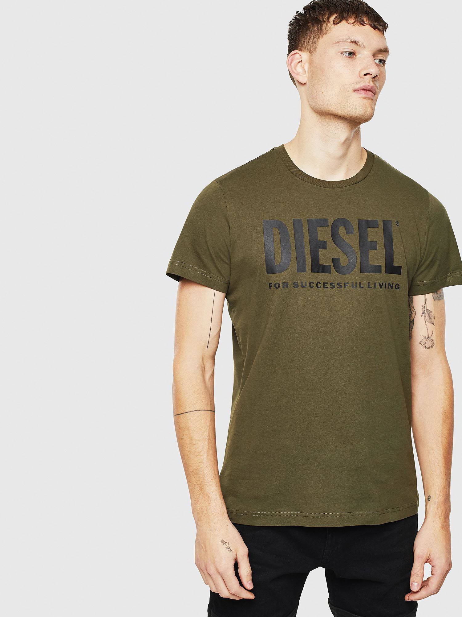 diesel t shirt heren