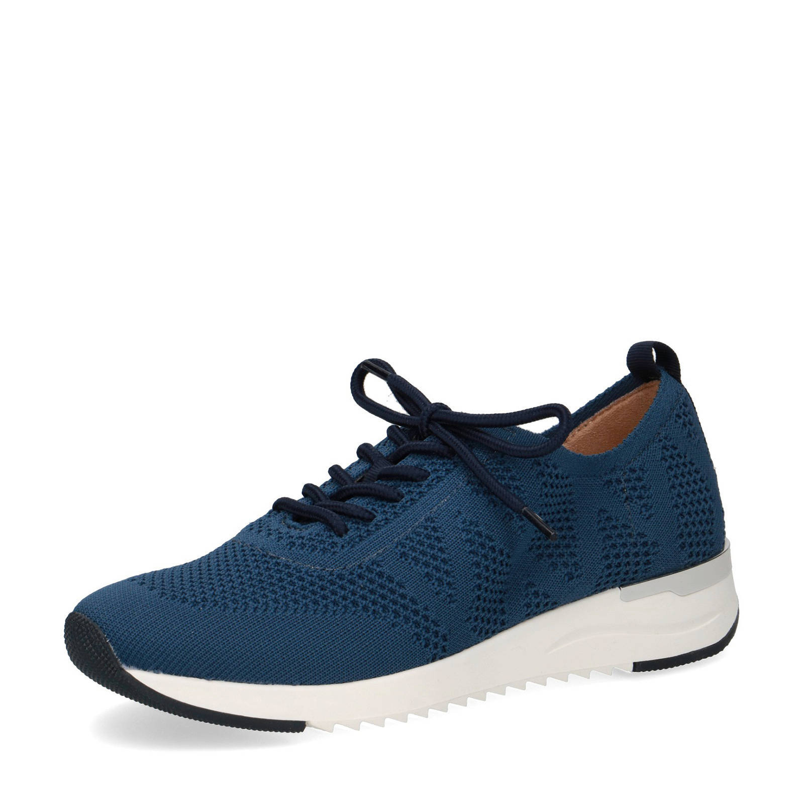 Caprice Kaiafly sneakers blauw | wehkamp