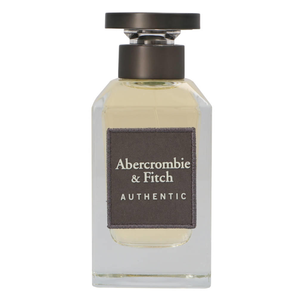 Abercrombie & Fitch Authentic Men eau de toilette - 100 ml