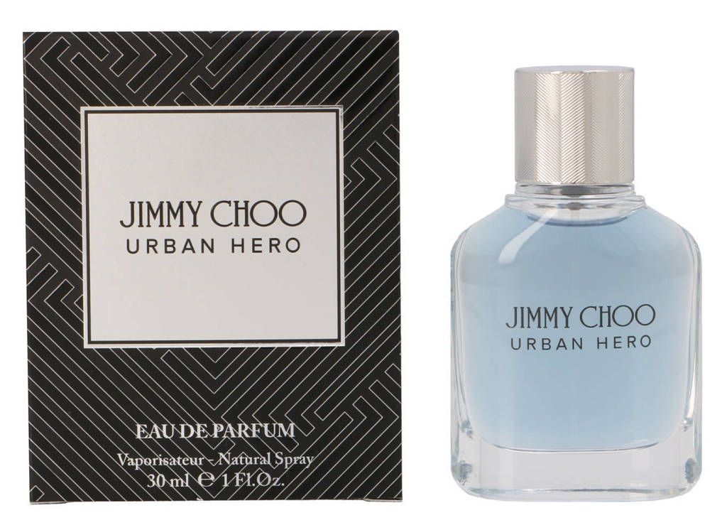 Jimmy Choo Urban Hero Eau De Parfum 30 Ml Wehkamp
