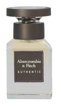 Abercrombie & Fitch Authentic Men eau de toilette - 30 ml