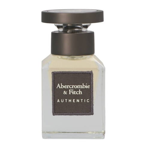 Abercrombie & Fitch Authentic Men eau de toilette - 30 ml
