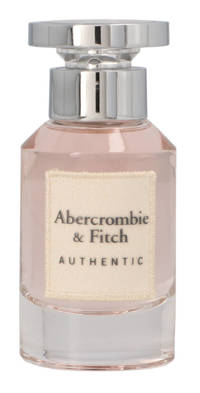 Abercrombie & Fitch Authentic Women eau de parfum - 50 ml