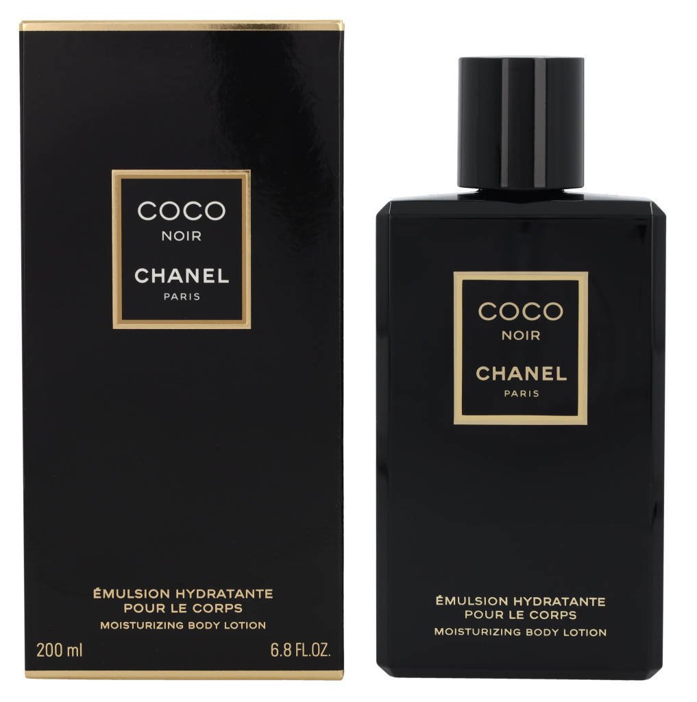 coco noir body lotion 200ml