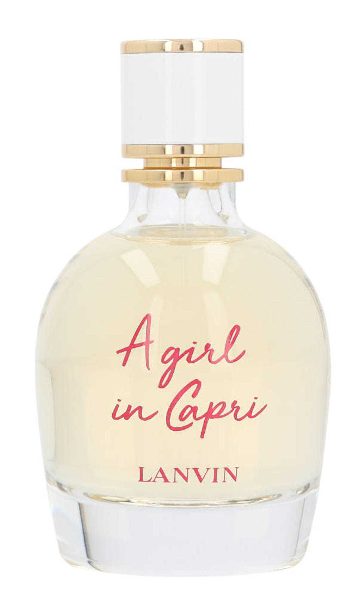 Lanvin A Girl In Capri eau de toilette - 90 ml | wehkamp