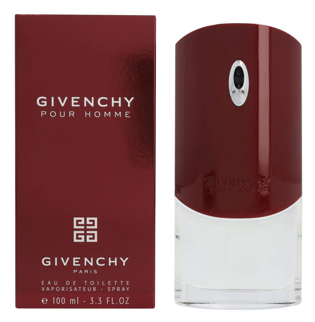 Givenchy pour Homme eau de toilette - 100 ml | wehkamp