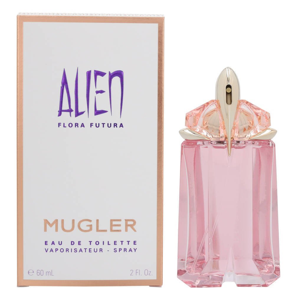 thierry mugler alien flora