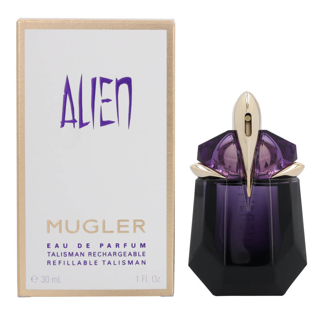 boots thierry mugler alien