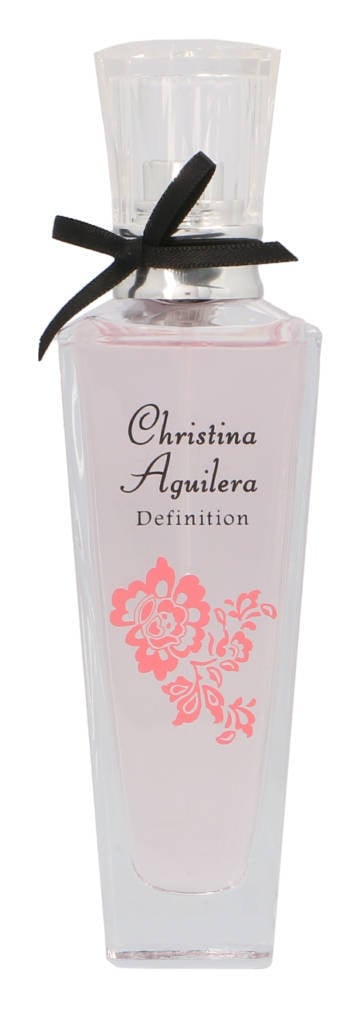 christina aguilera definition eau de parfum