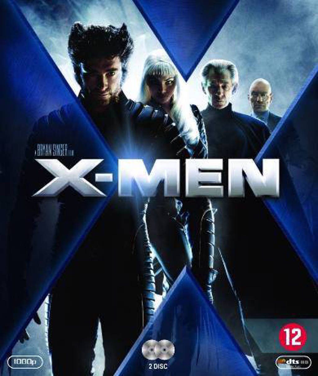 X-men (Blu-ray)