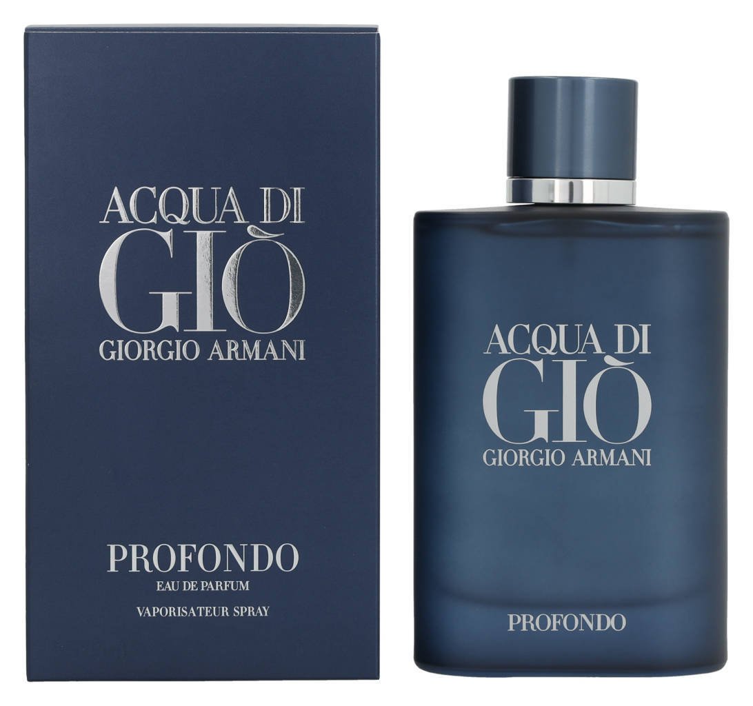 acqua di giò profondo eau de parfum