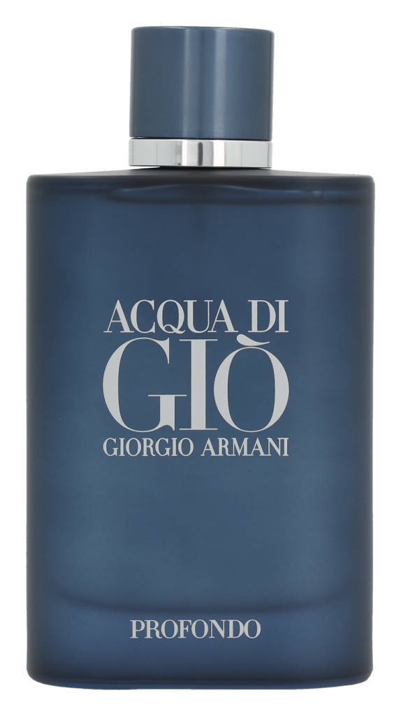 Giorgio Armani Acqua Dio Gio Profondo Eau de Parfum Spray 125 ml online kopen