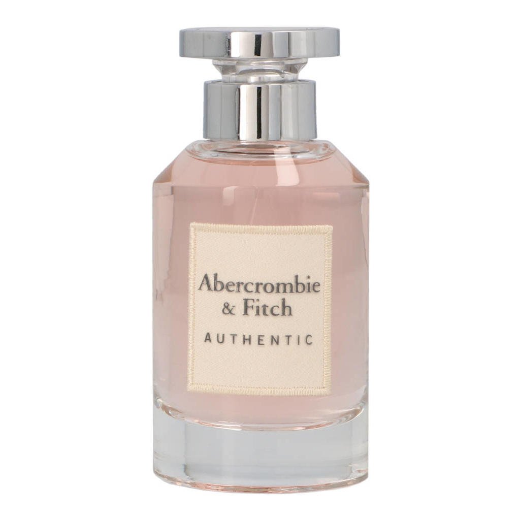 Abercrombie & Fitch Authentic Women eau de parfum - 100 ml