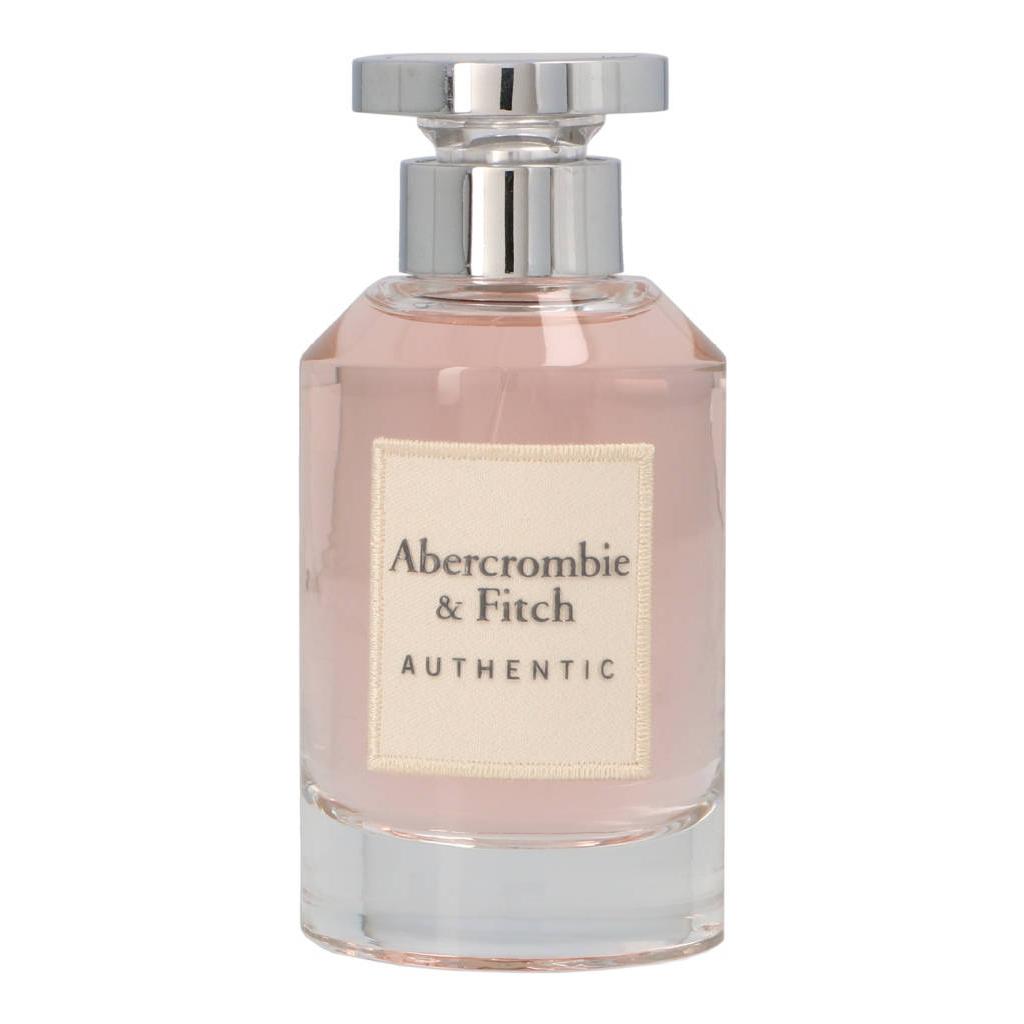 Abercrombie & Fitch Authentic Women eau de parfum - 100 ml