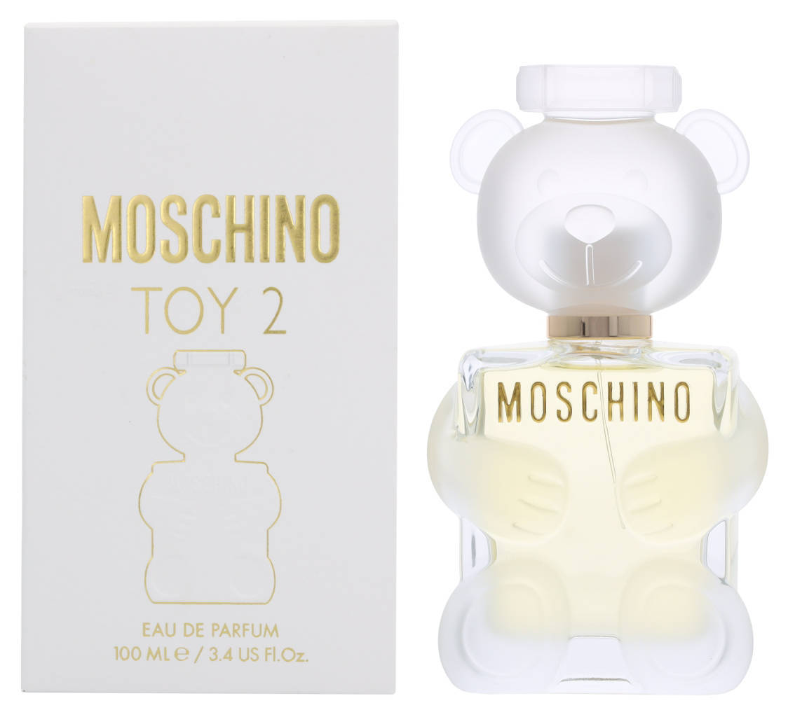moschino edp 100ml