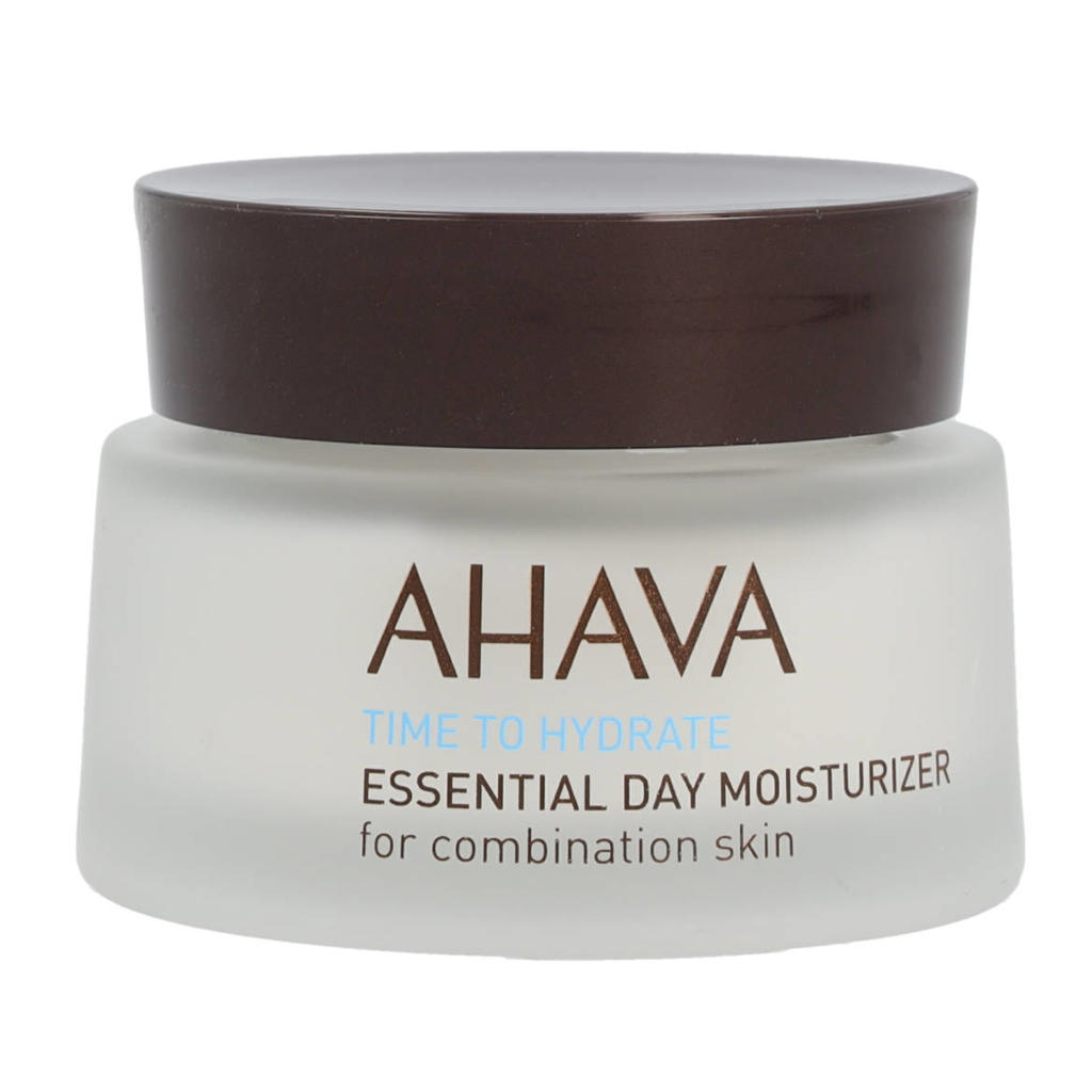 Ahava Time To Hydrate Essential Day Moisturizer dagcrème - 50 ml | wehkamp