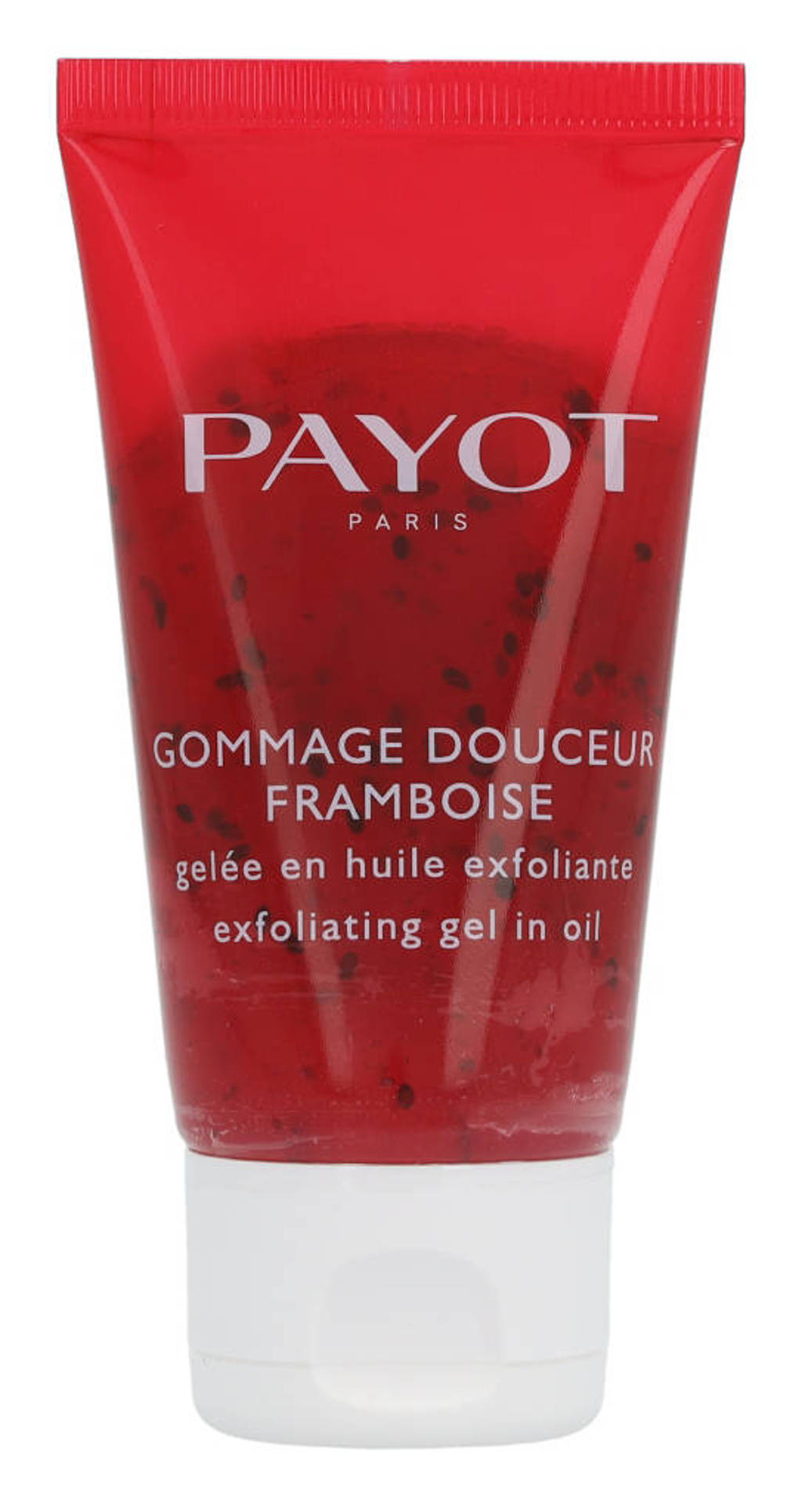 Payot Gommage Douceur Framboise gezichtsscrub - 50 ml
