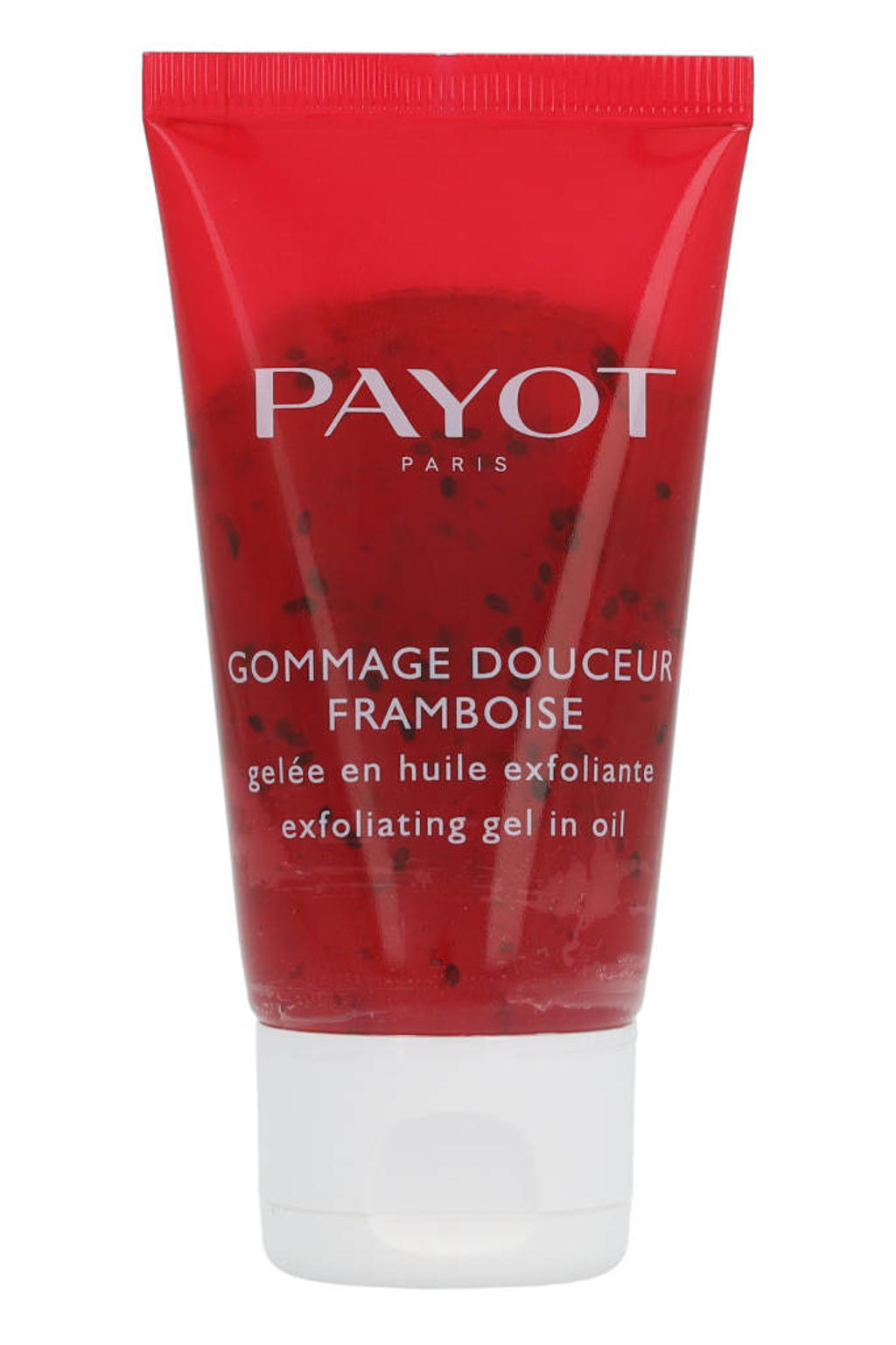 Payot Gommage Douceur Framboise gezichtsscrub - 50 ml