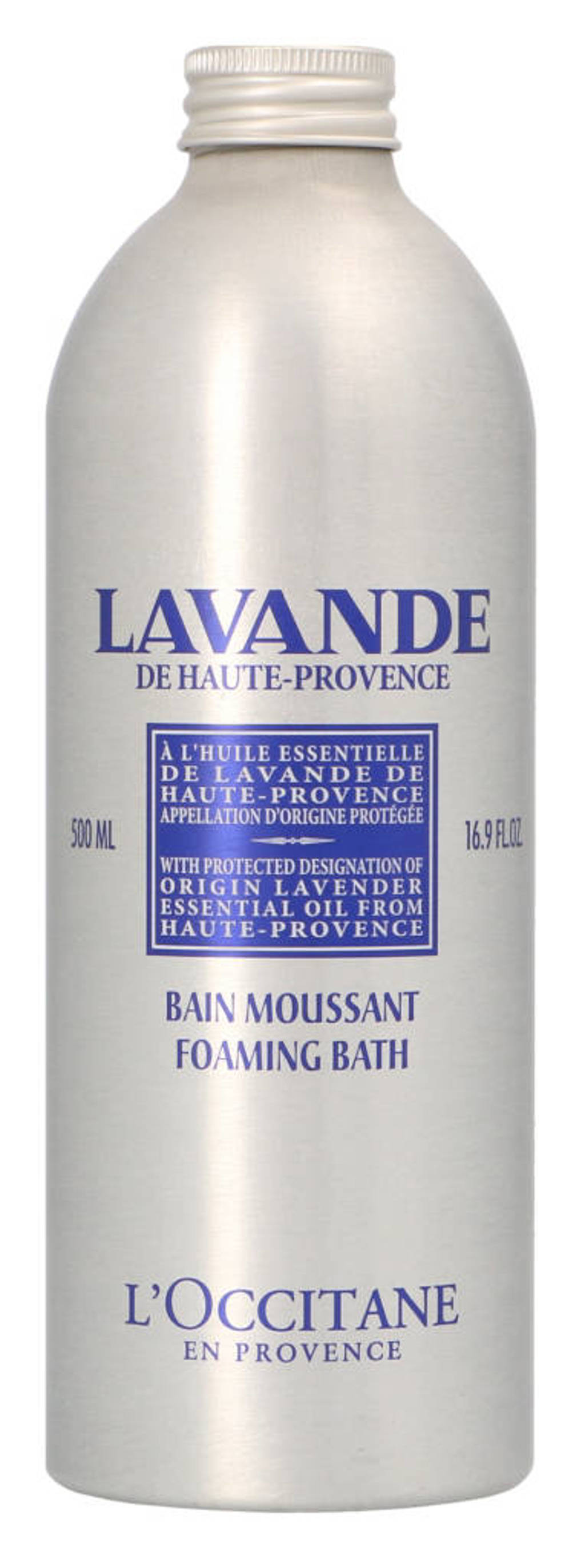 L'Occitane Lavende Foaming badschuim