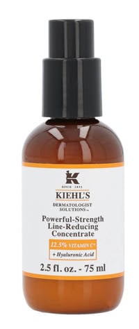Kiehls Powerful-Strength Line-Reducing Concentrate serum - 75 ml