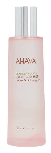 Ahava Deadsea Plants Dry Oil bodyolie