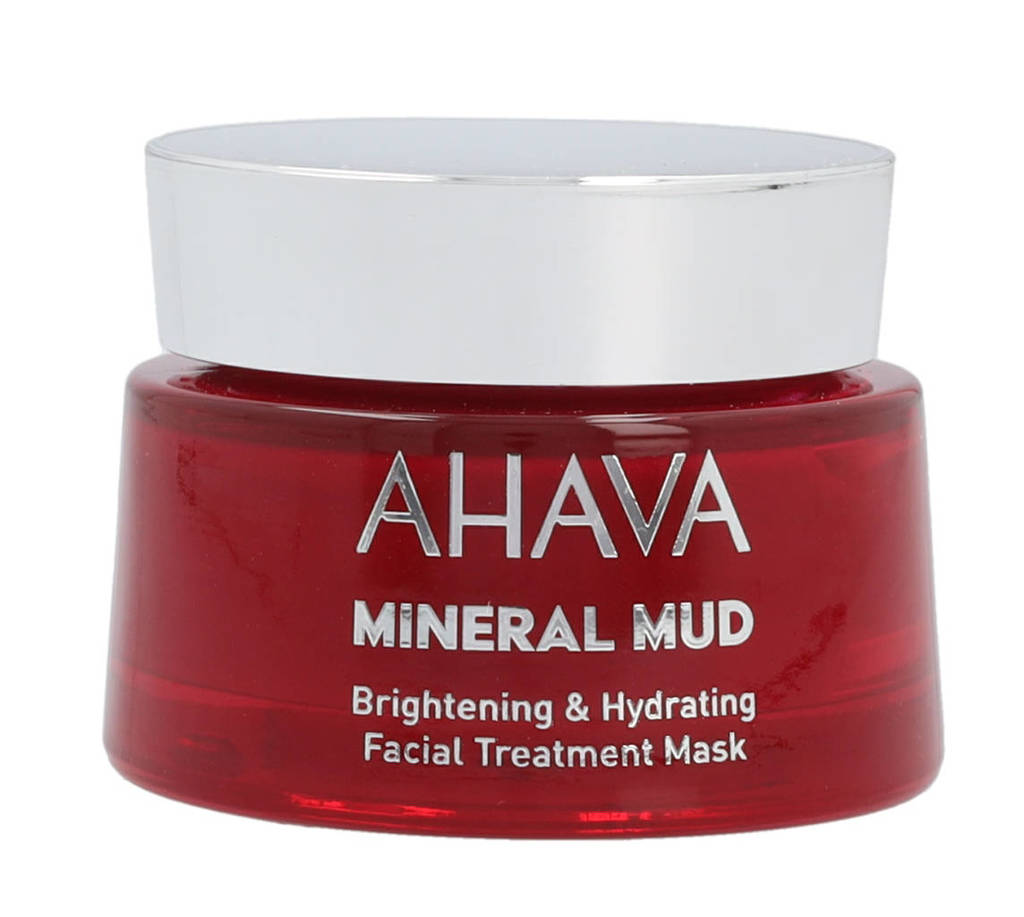 Ahava Brightening & Hydrating Facial Treatment masker - 50 ml